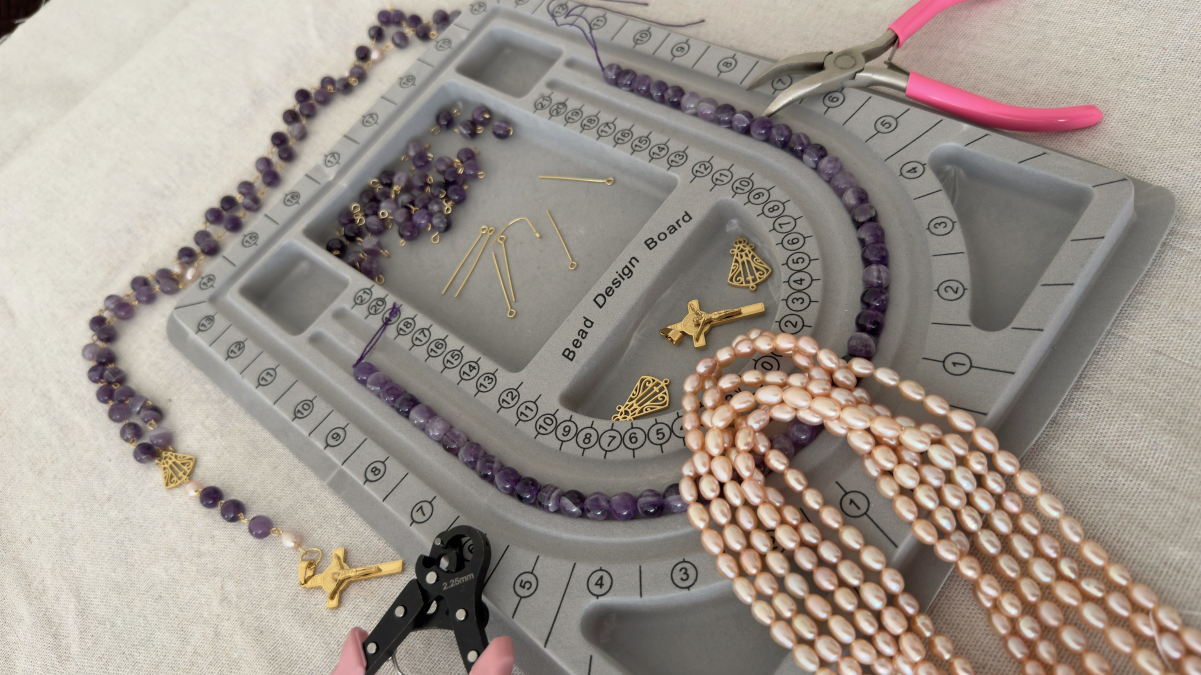 Handmade Rosary in Ireland: Why It Feels Different in Your Hands?