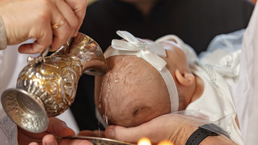 Christening Gifts in Ireland That Last Beyond the Day